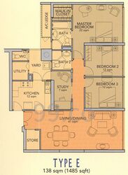Trellis Towers (D12), Condominium #554316781